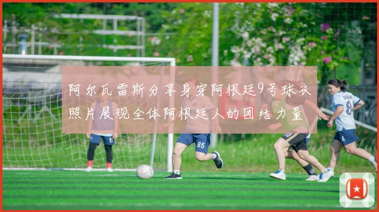 阿尔瓦雷斯分享身穿阿根廷9号球衣照片展现全体阿根廷人的团结力量